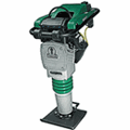 0161310 Wacker BS-50 4" Wood Ramming Shoe & Extension